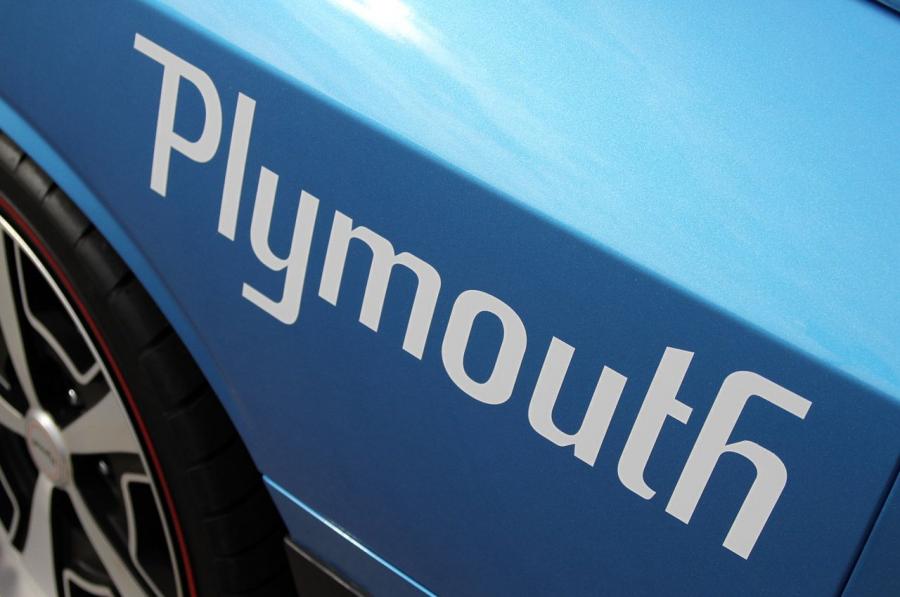  Plymouth Superbird Richard Petty by HPP 2011 года  (фото 26 из 39)